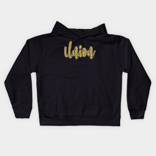 Union Kids Hoodie